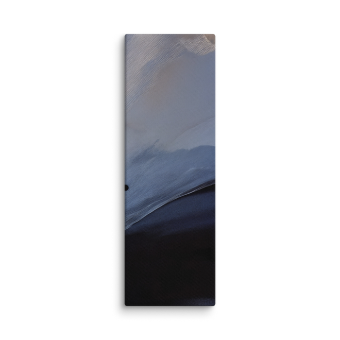 Printful production mockup — 12″×36″