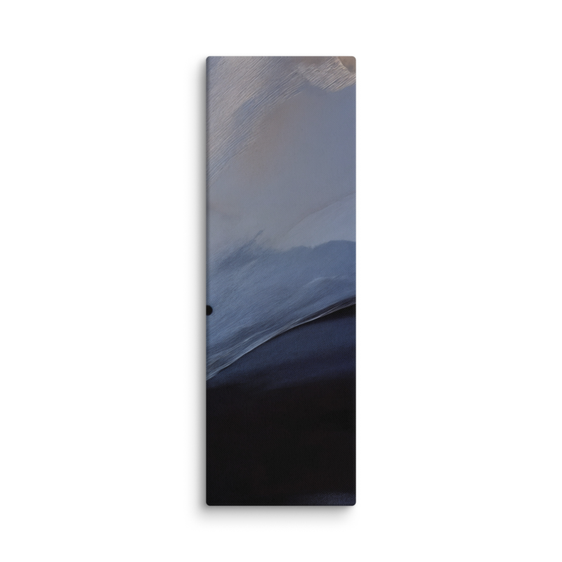 Printful production mockup — 12″×36″