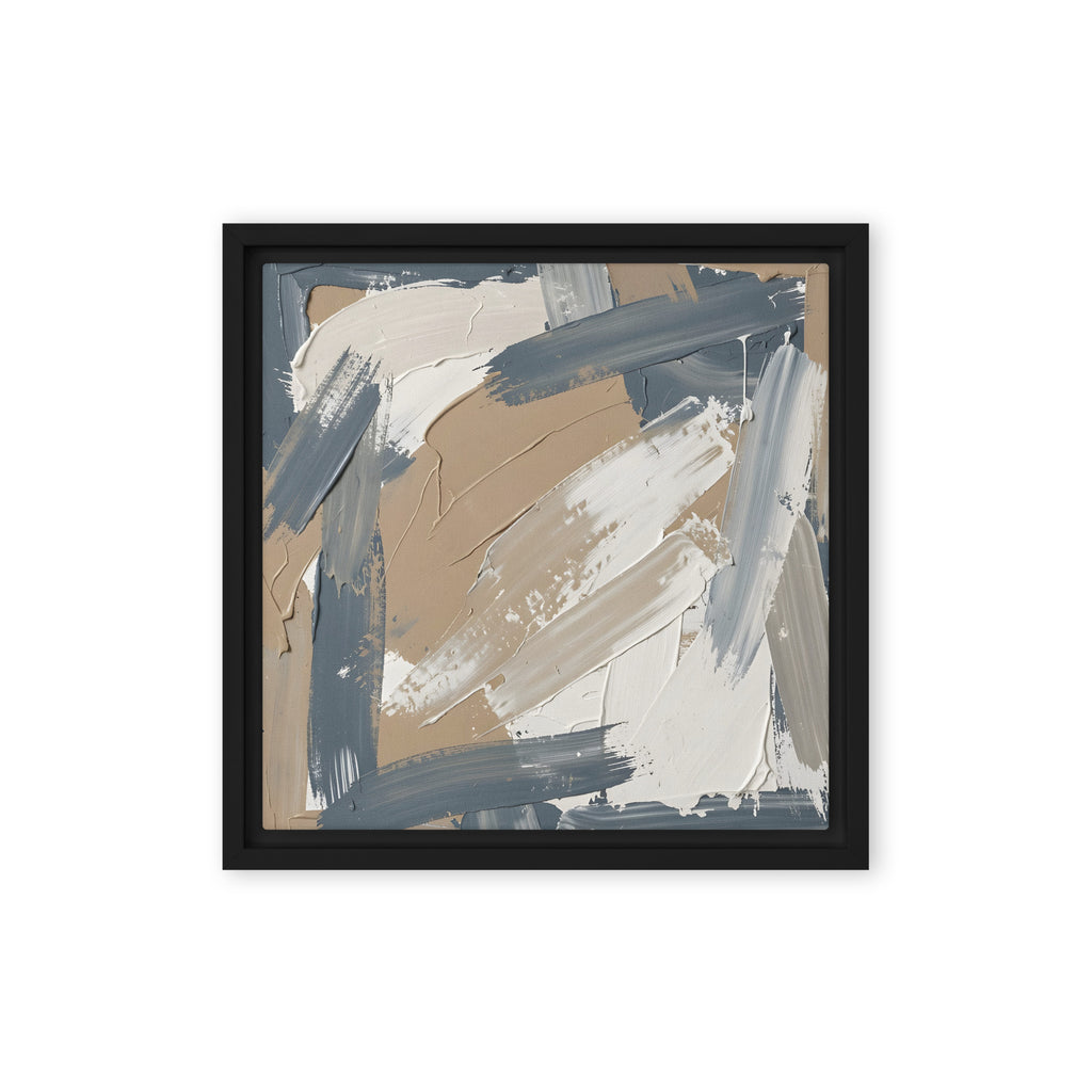 MB CANVAS ABSTRACT WALL ART PRODUCT MOCKUP