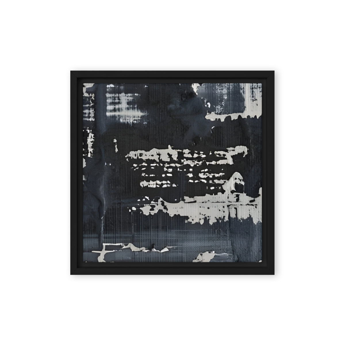 MB CANVAS ABSTRACT WALL ART PRODUCT MOCKUP