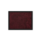 PRIORAT — Framed Canvas, Black, 12×16