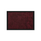 PRIORAT — Framed Canvas, Black, 12×18