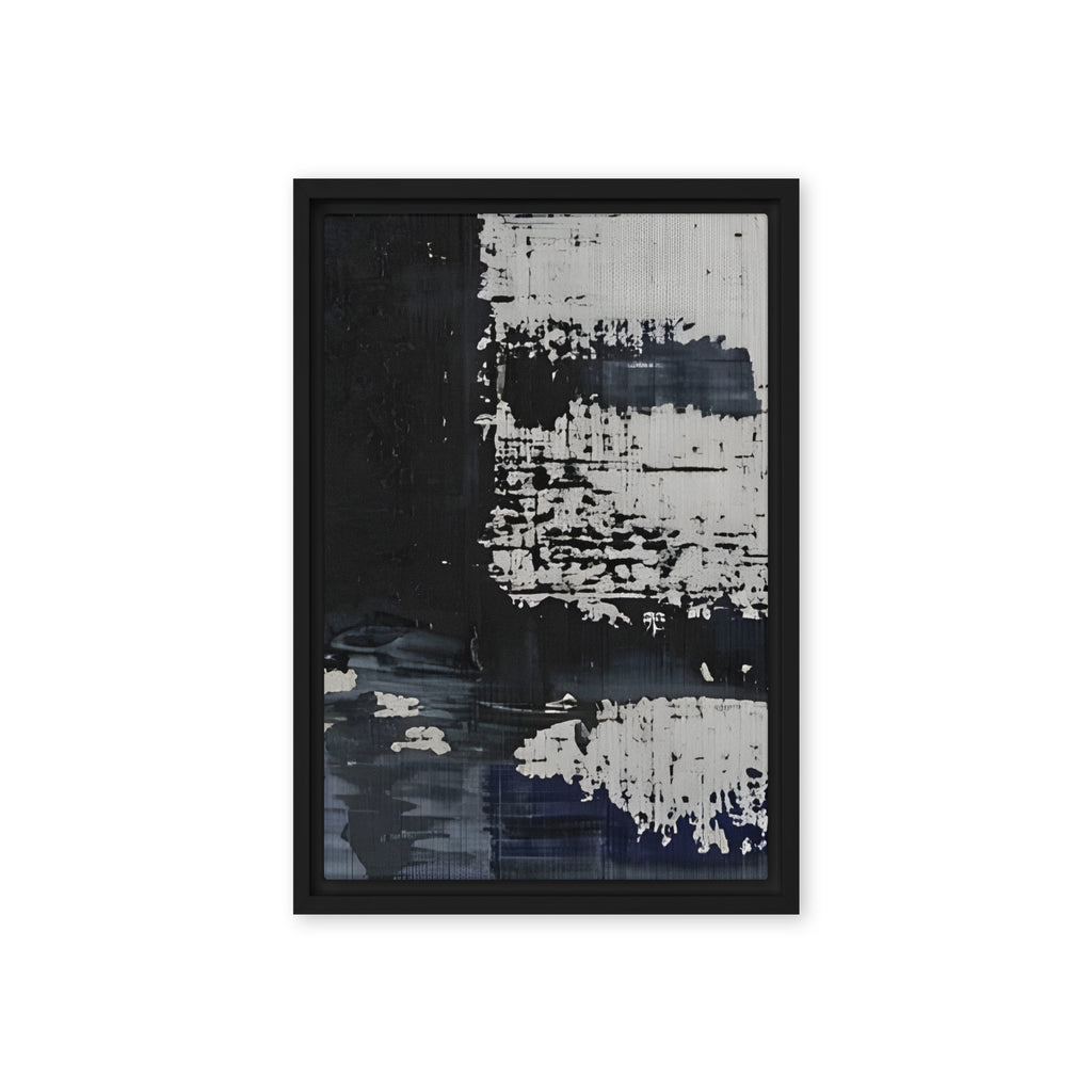 MB CANVAS ABSTRACT WALL ART PRODUCT MOCKUP