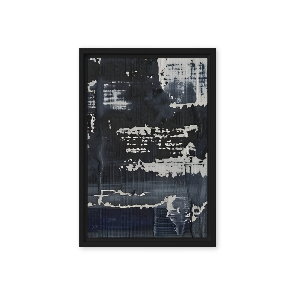 MB CANVAS ABSTRACT WALL ART PRODUCT MOCKUP