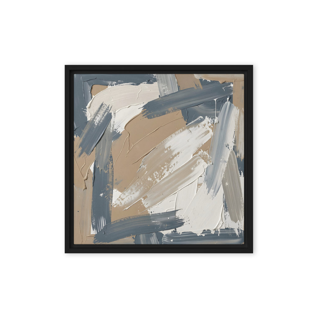 MB CANVAS ABSTRACT WALL ART PRODUCT MOCKUP