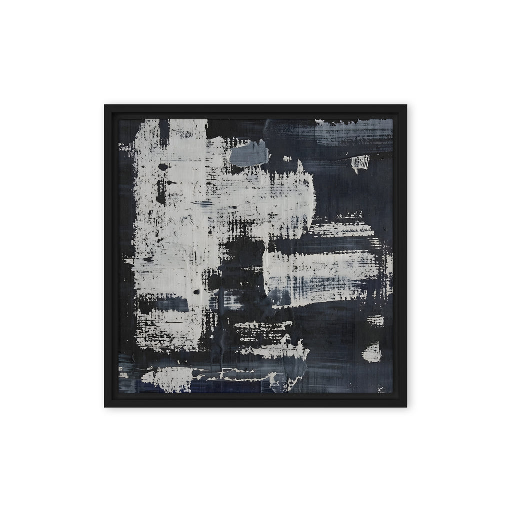 MB CANVAS ABSTRACT WALL ART PRODUCT MOCKUP