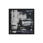 MB CANVAS ABSTRACT WALL ART PRODUCT MOCKUP