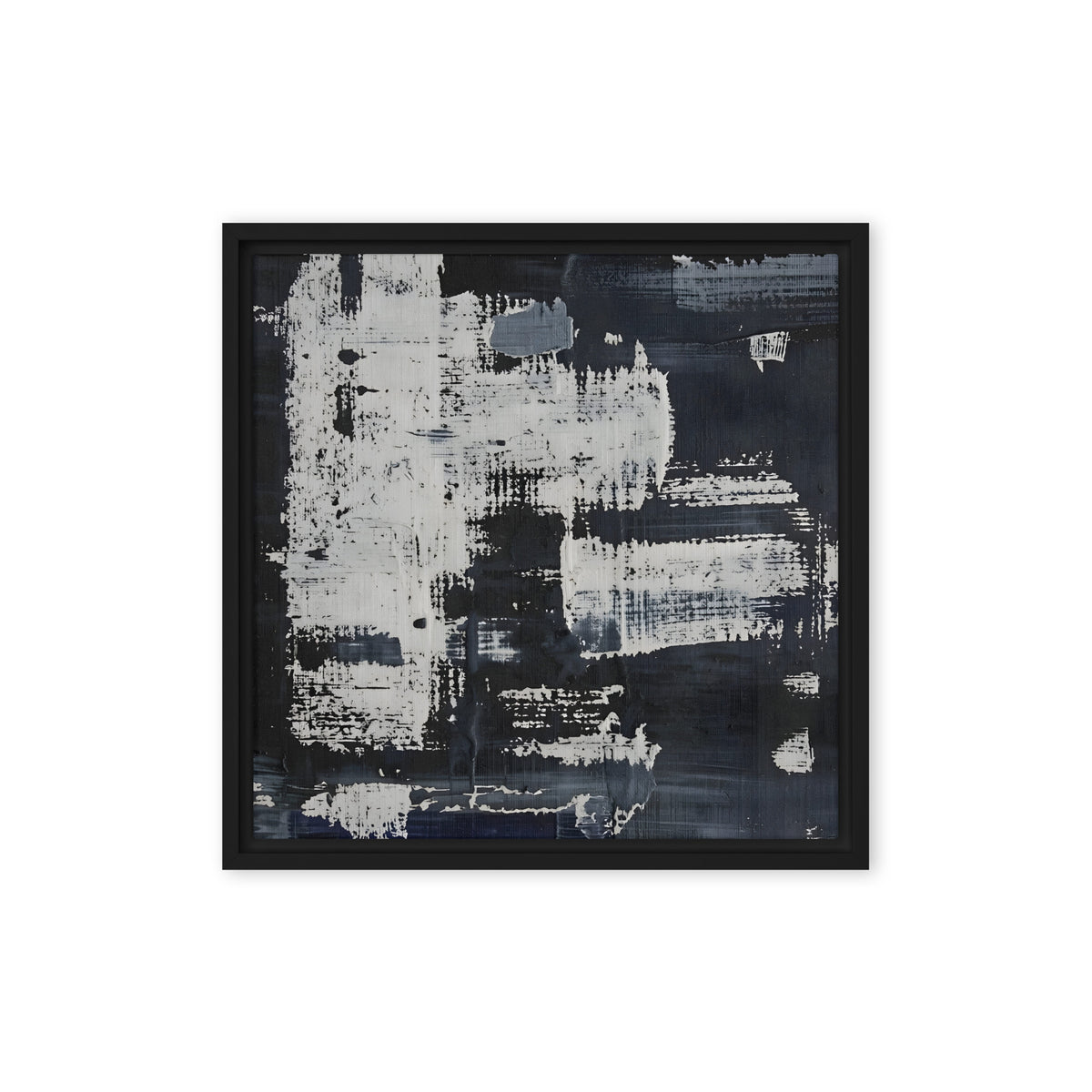 MB CANVAS ABSTRACT WALL ART PRODUCT MOCKUP