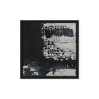 MB CANVAS ABSTRACT WALL ART PRODUCT MOCKUP