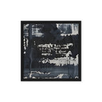 MB CANVAS ABSTRACT WALL ART PRODUCT MOCKUP