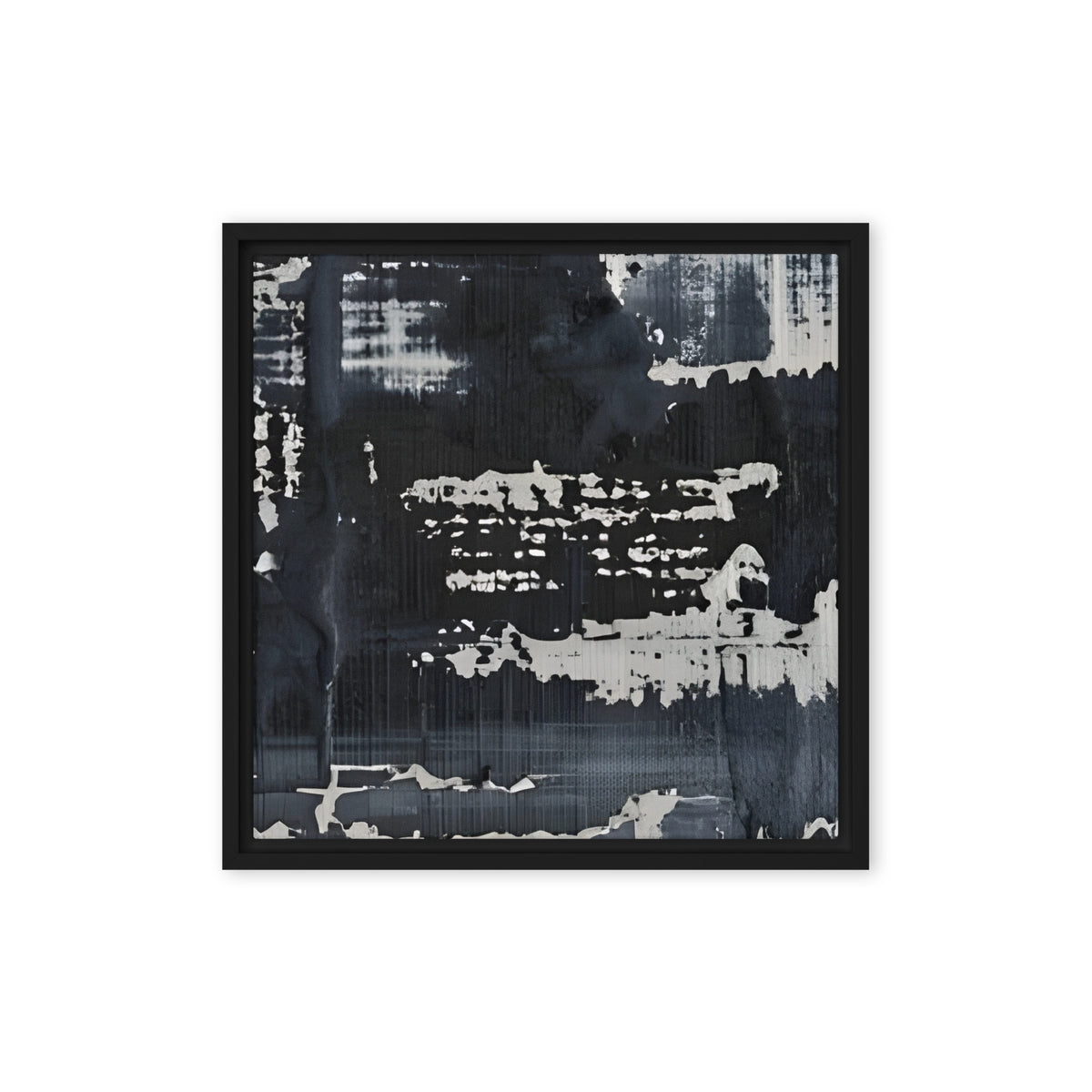 MB CANVAS ABSTRACT WALL ART PRODUCT MOCKUP