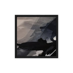 MB CANVAS ABSTRACT WALL ART PRODUCT MOCKUP