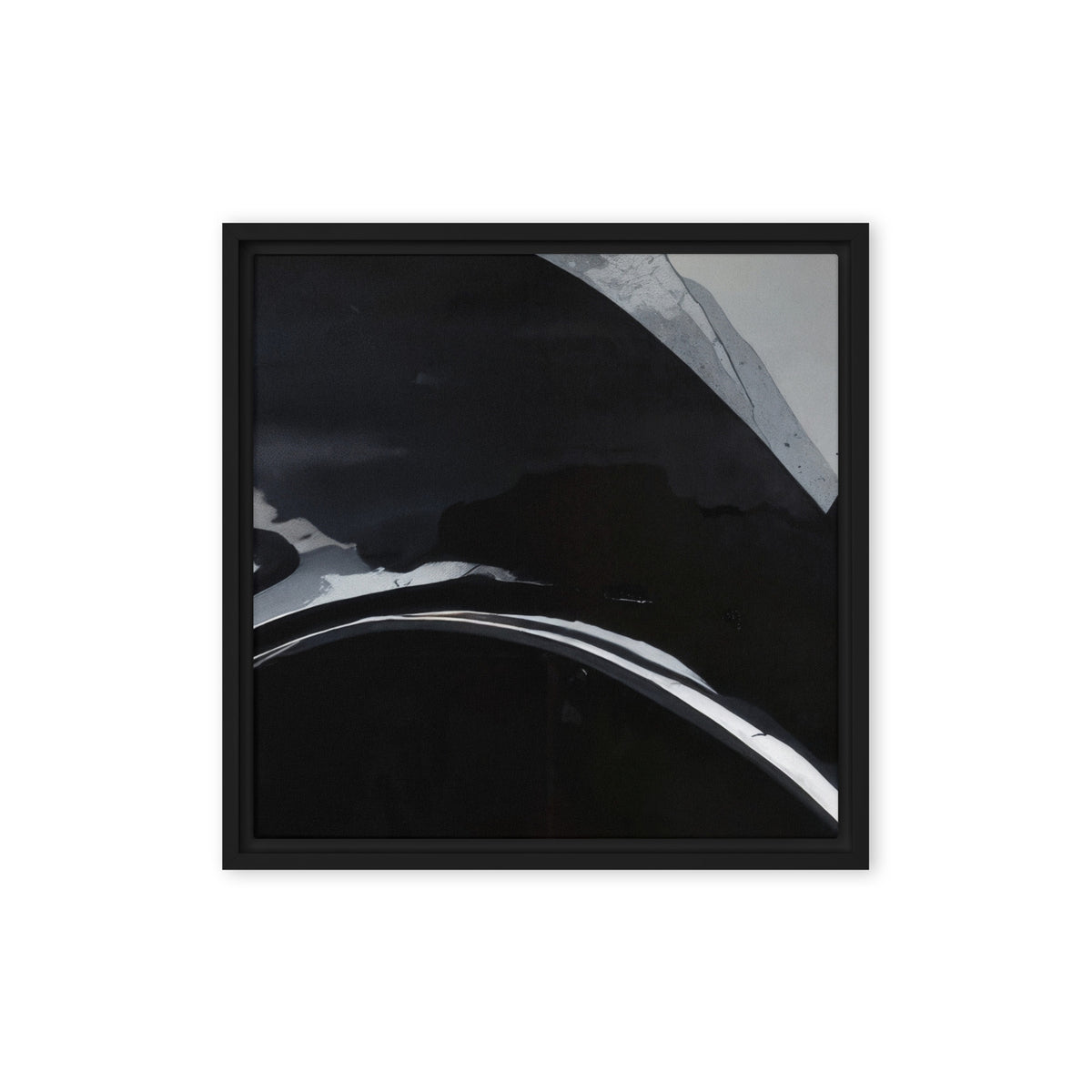MB CANVAS ABSTRACT WALL ART PRODUCT MOCKUP