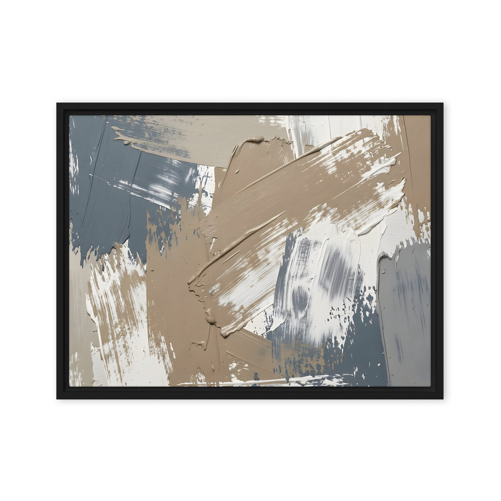 MB CANVAS ABSTRACT WALL ART PRODUCT MOCKUP
