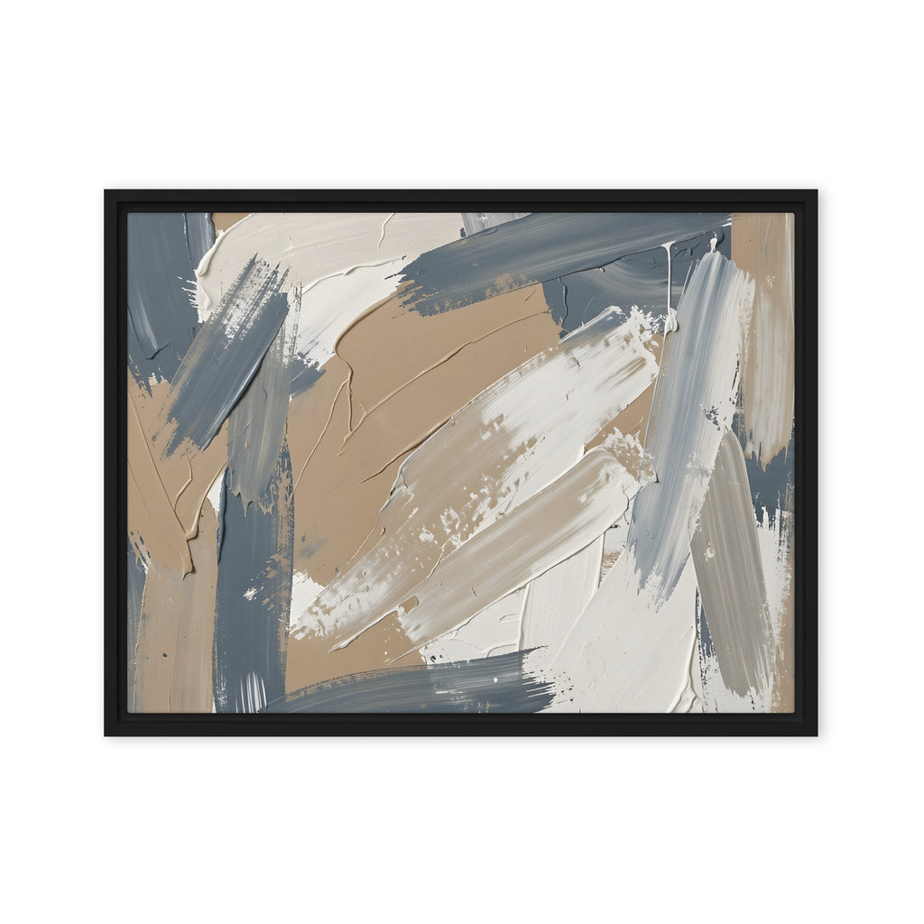 MB CANVAS ABSTRACT WALL ART PRODUCT MOCKUP