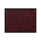 PRIORAT — Framed Canvas, Black, 18×24