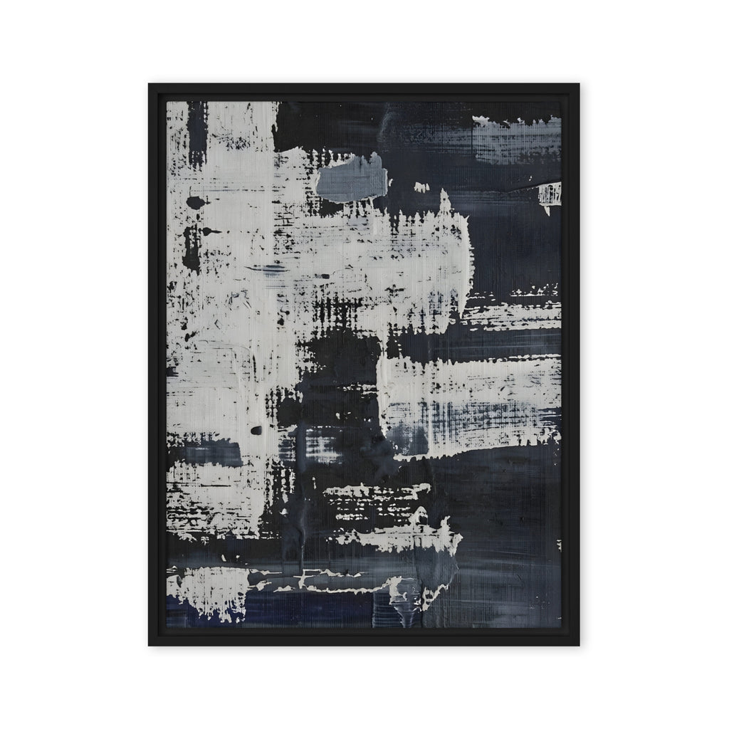 MB CANVAS ABSTRACT WALL ART PRODUCT MOCKUP
