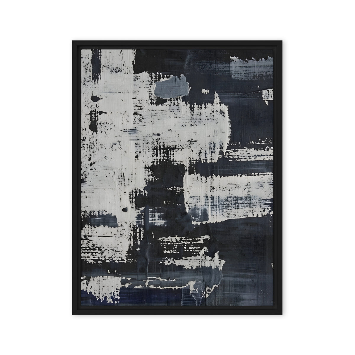 MB CANVAS ABSTRACT WALL ART PRODUCT MOCKUP