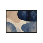 "Drift" | Framed Canvas