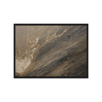 "Undertow" | Framed Canvas