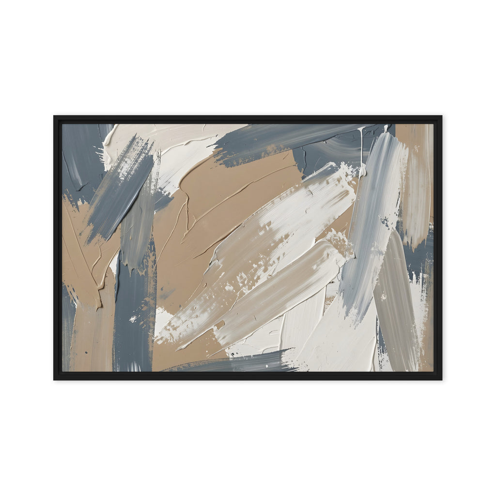 MB CANVAS ABSTRACT WALL ART PRODUCT MOCKUP
