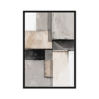 MB CANVAS ABSTRACT WALL ART PRODUCT MOCKUP