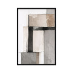 MB CANVAS ABSTRACT WALL ART PRODUCT MOCKUP