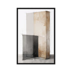 MB CANVAS ABSTRACT WALL ART PRODUCT MOCKUP
