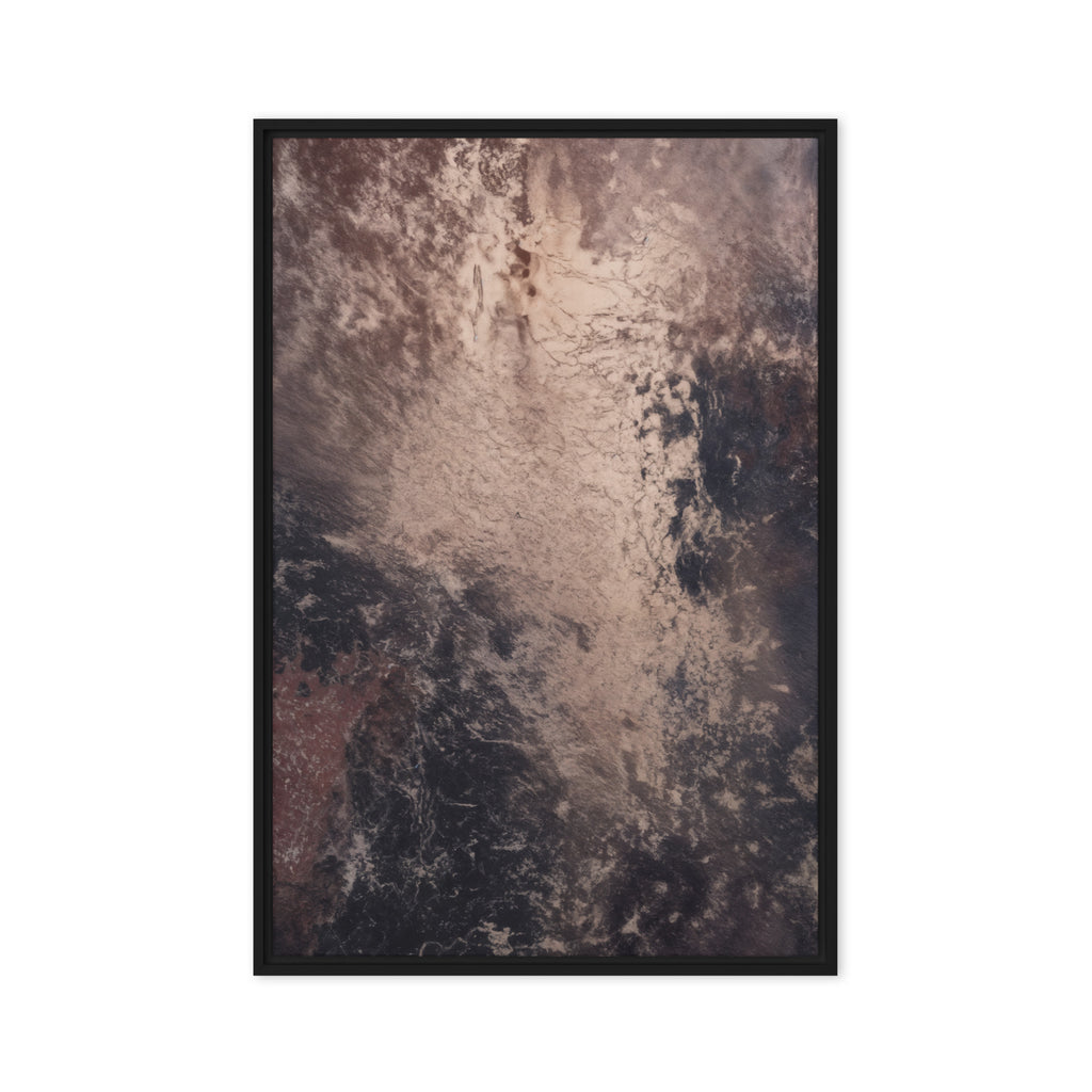 MB CANVAS ABSTRACT WALL ART PRODUCT MOCKUP