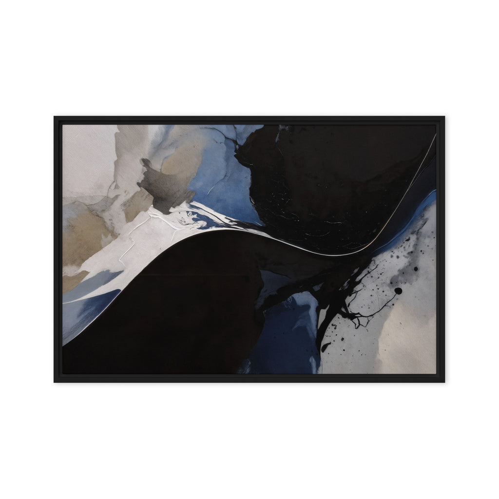 MB CANVAS ABSTRACT WALL ART PRODUCT MOCKUP