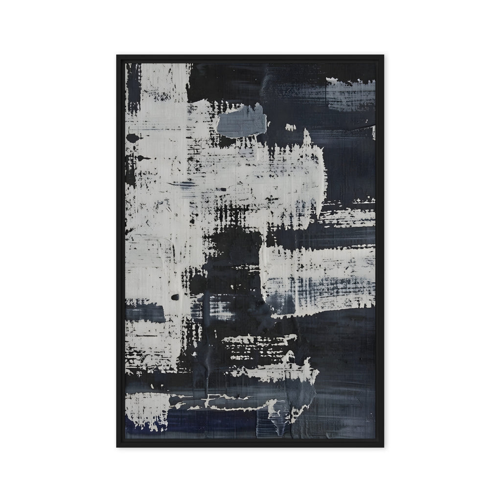 MB CANVAS ABSTRACT WALL ART PRODUCT MOCKUP