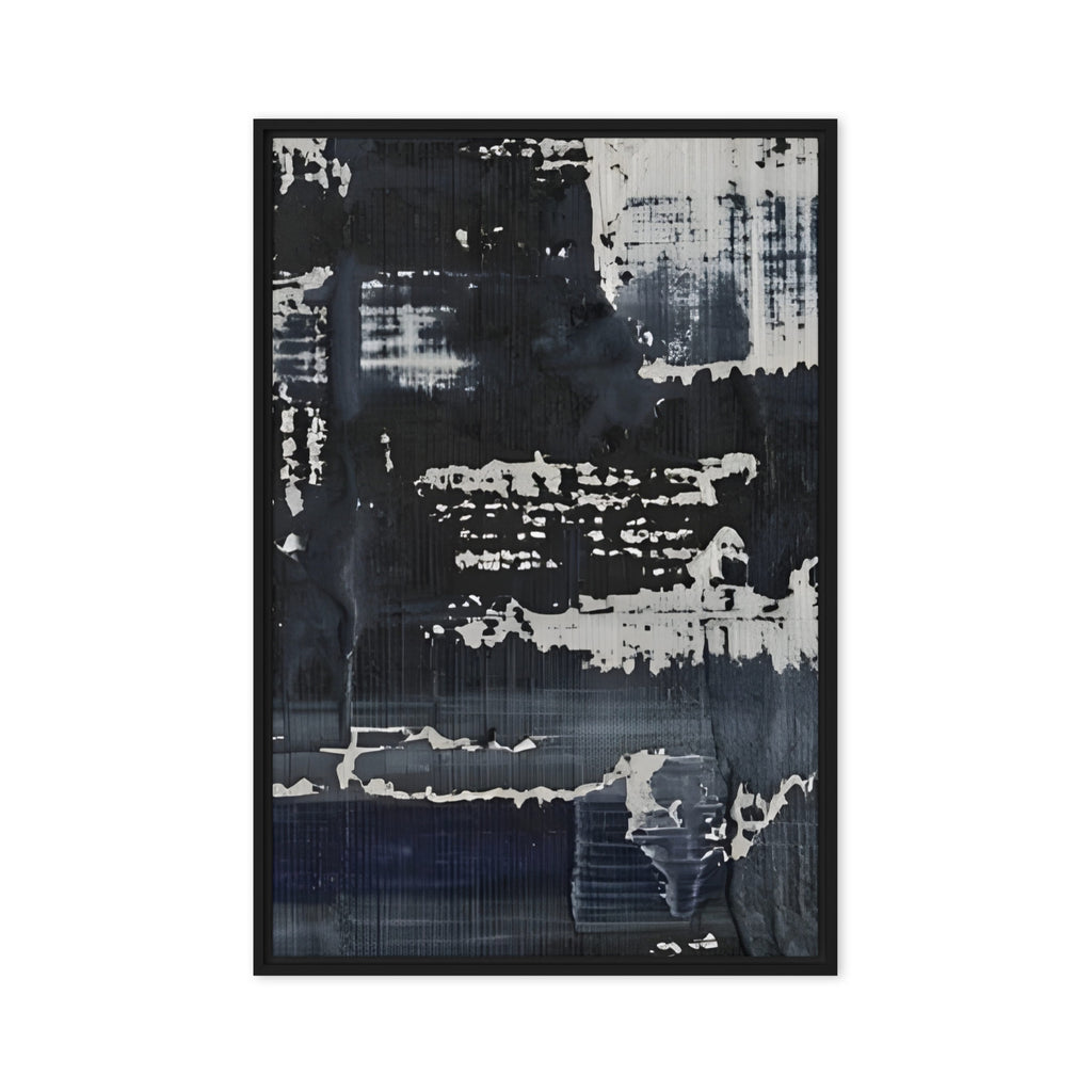 MB CANVAS ABSTRACT WALL ART PRODUCT MOCKUP