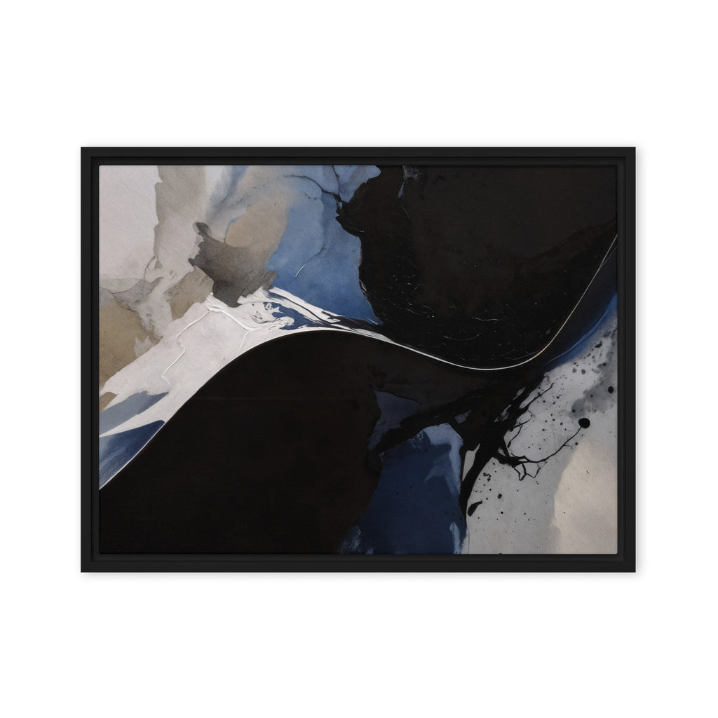 MB CANVAS ABSTRACT WALL ART PRODUCT MOCKUP
