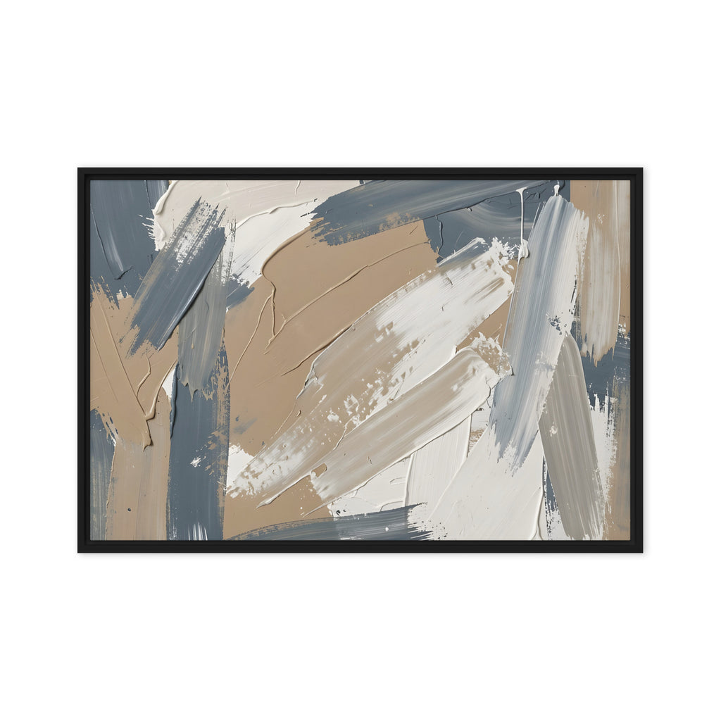 MB CANVAS ABSTRACT WALL ART PRODUCT MOCKUP