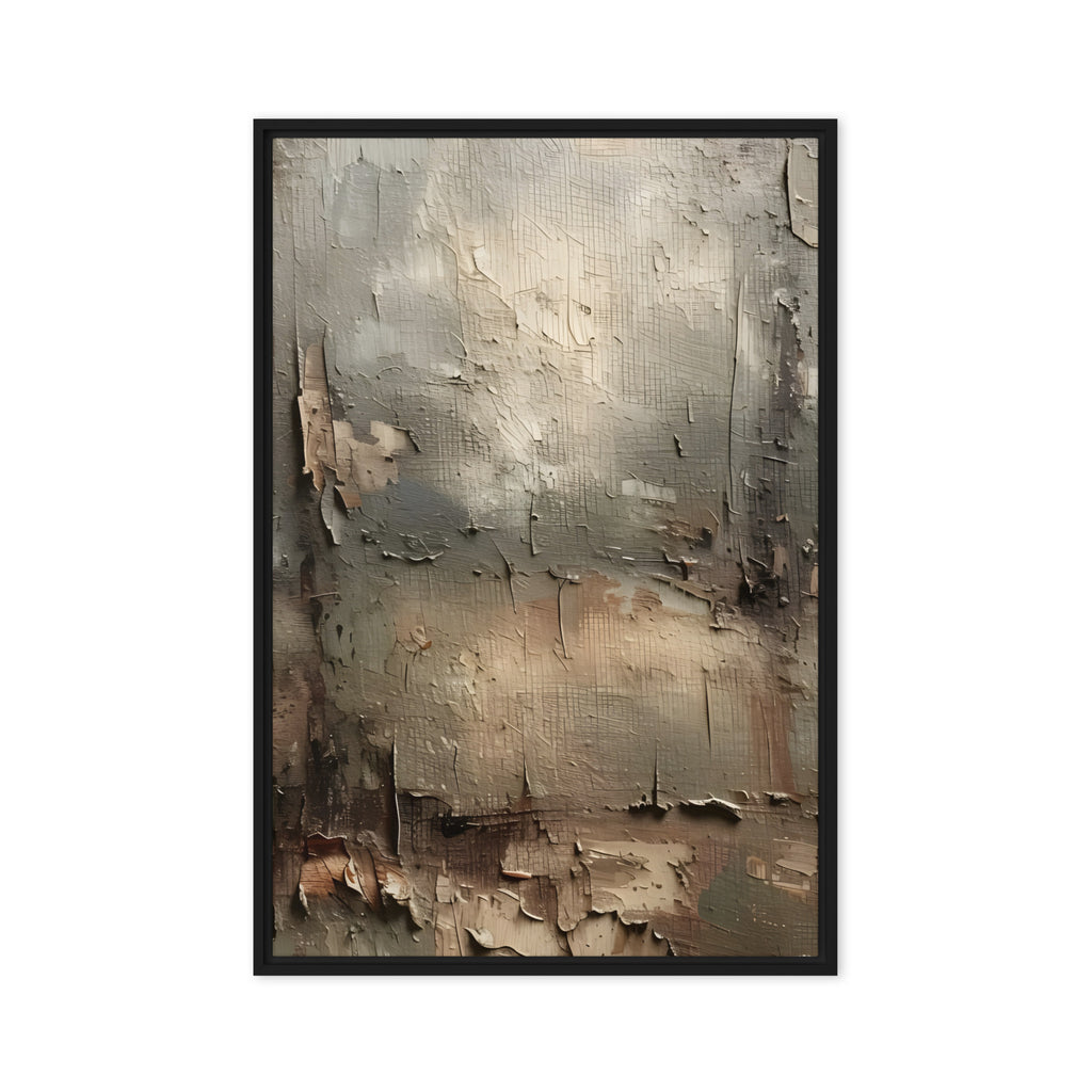 MB CANVAS ABSTRACT WALL ART PRODUCT MOCKUP