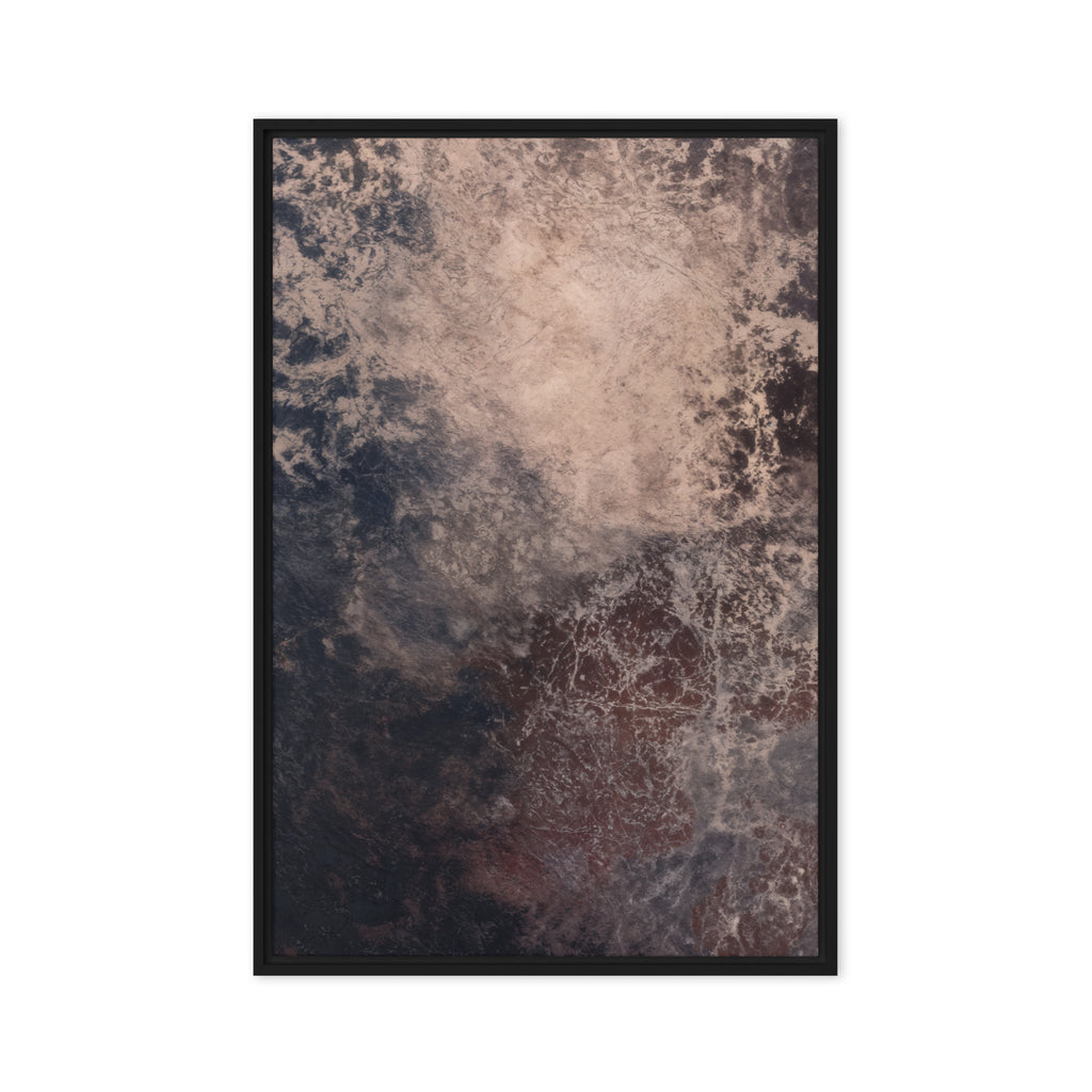 MB CANVAS ABSTRACT WALL ART PRODUCT MOCKUP