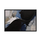 MB CANVAS ABSTRACT WALL ART PRODUCT MOCKUP