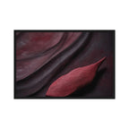 CASK — Framed Canvas, Black, 24×36