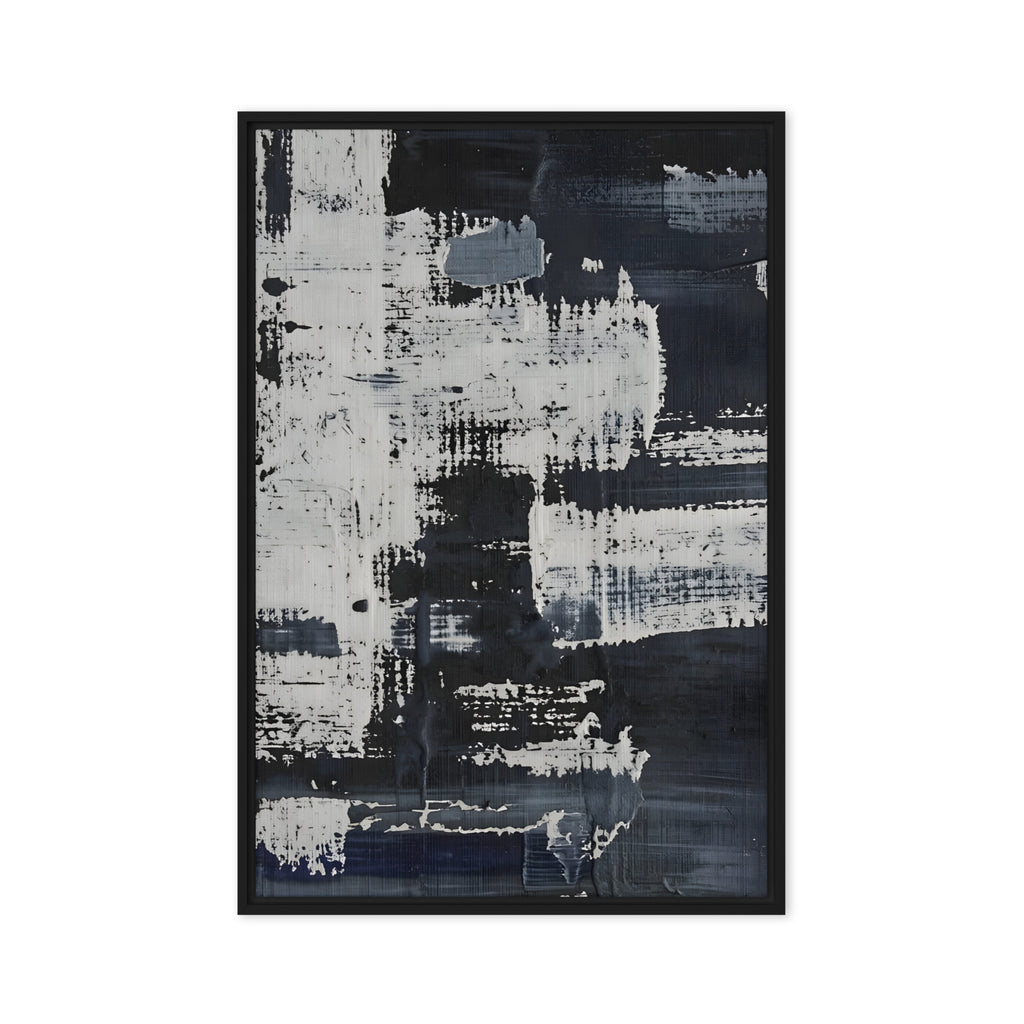 MB CANVAS ABSTRACT WALL ART PRODUCT MOCKUP