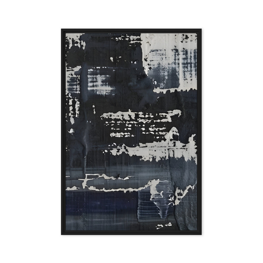 MB CANVAS ABSTRACT WALL ART PRODUCT MOCKUP