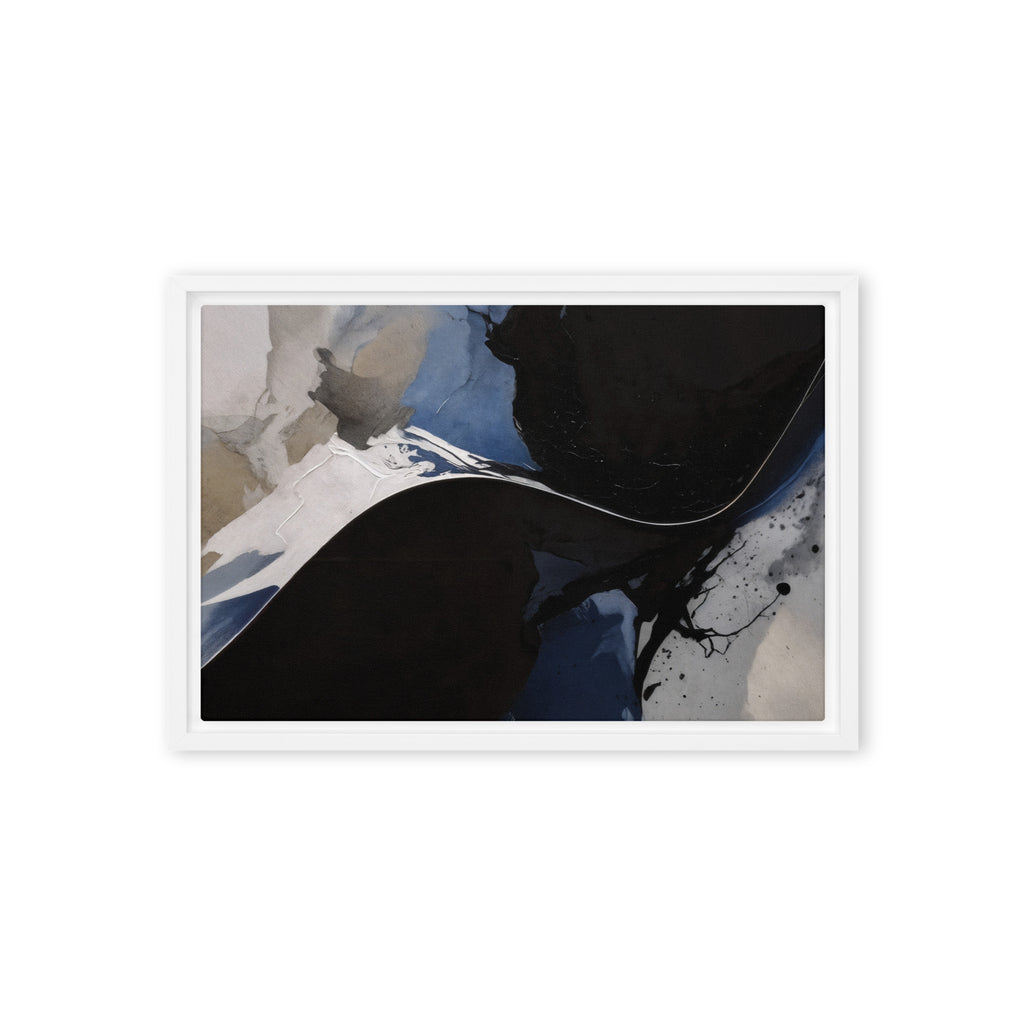MB CANVAS ABSTRACT WALL ART PRODUCT MOCKUP