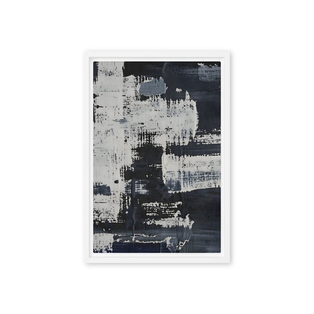 MB CANVAS ABSTRACT WALL ART PRODUCT MOCKUP