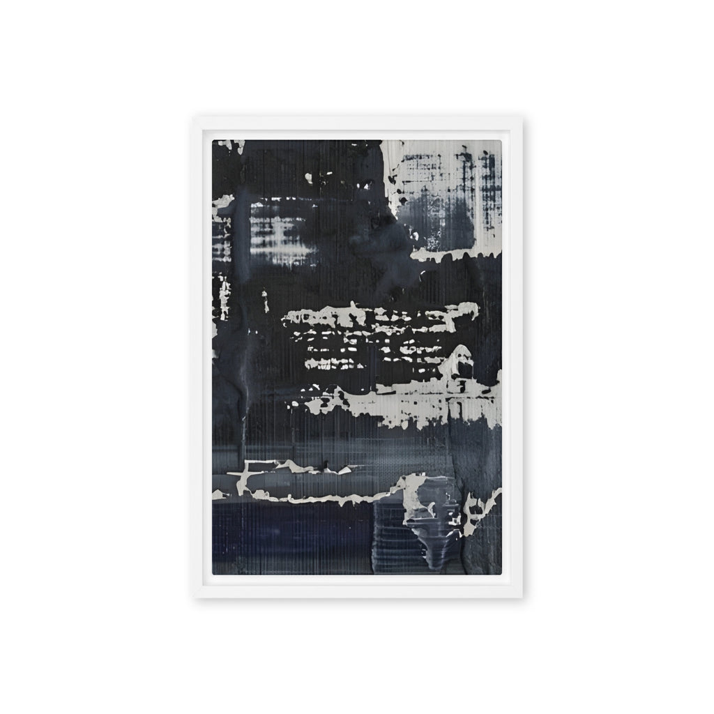 MB CANVAS ABSTRACT WALL ART PRODUCT MOCKUP
