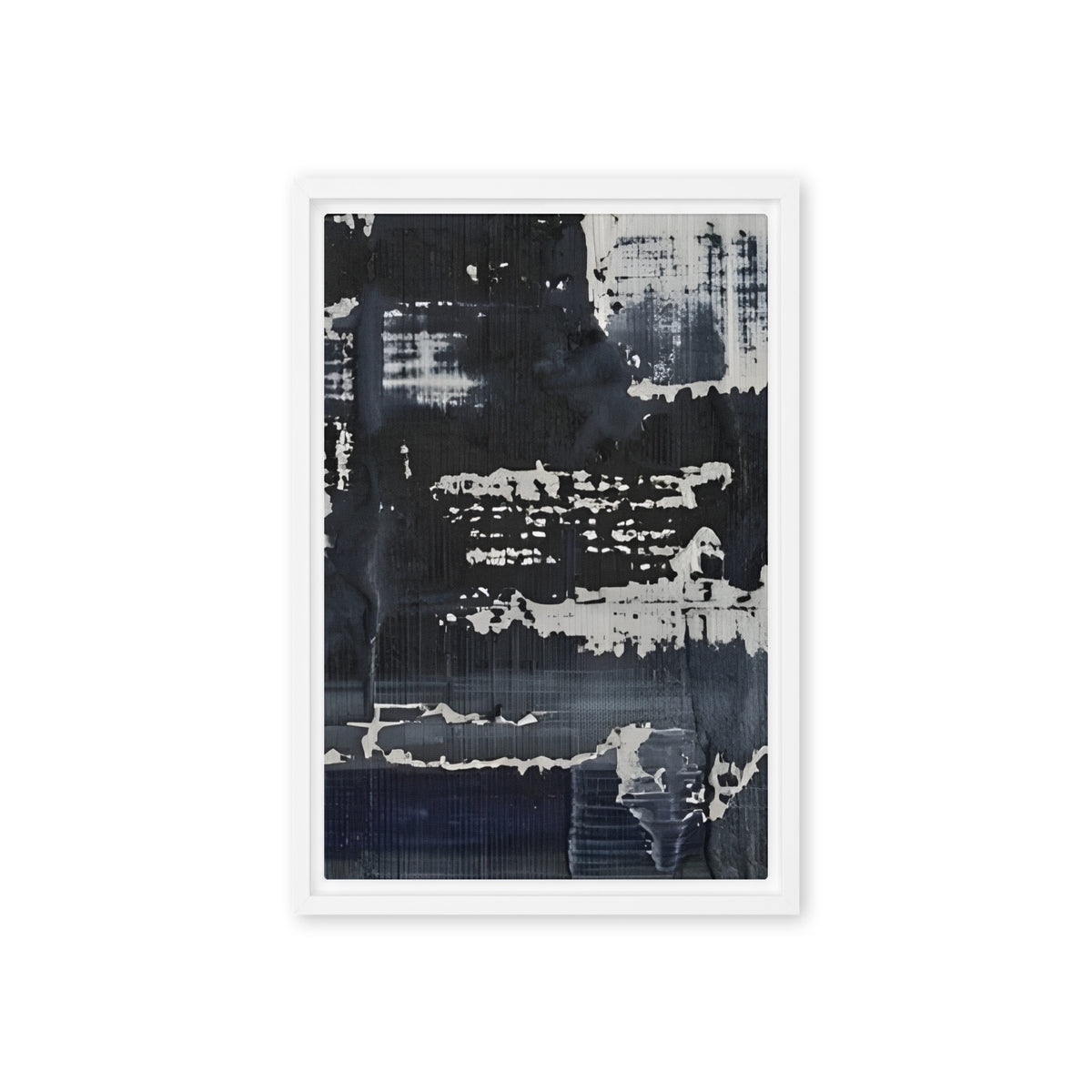 MB CANVAS ABSTRACT WALL ART PRODUCT MOCKUP