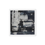 MB CANVAS ABSTRACT WALL ART PRODUCT MOCKUP