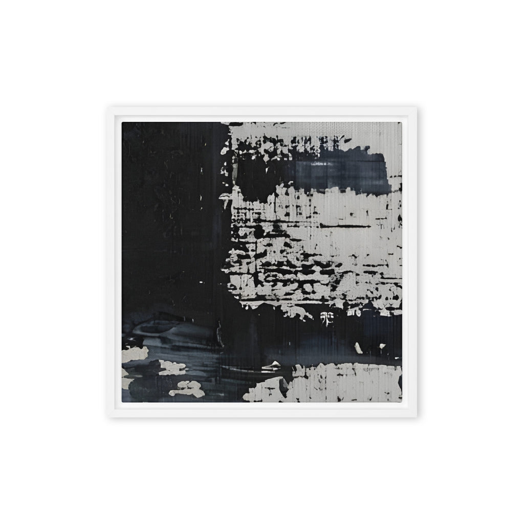 MB CANVAS ABSTRACT WALL ART PRODUCT MOCKUP