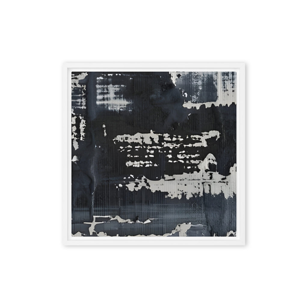 MB CANVAS ABSTRACT WALL ART PRODUCT MOCKUP