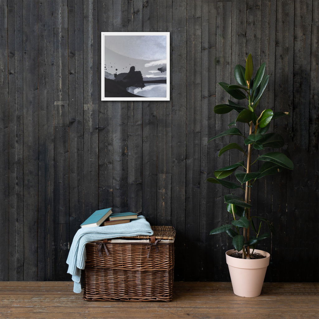 MB CANVAS ABSTRACT WALL ART PRODUCT MOCKUP