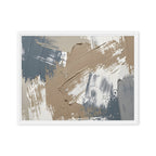MB CANVAS ABSTRACT WALL ART PRODUCT MOCKUP