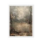 MB CANVAS ABSTRACT WALL ART PRODUCT MOCKUP
